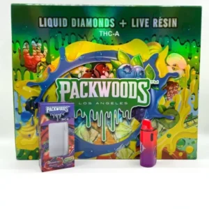 Packwoods 2G Disposable delivers premium cannabis vaping with rich flavors, potent effects, and user-friendly design for hassle-free enjoyment.