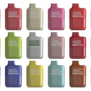 IJOY BAR SD10000 5% NIC RECHARGEABLE DISPOSABLE 20ML 10000 PUFFS