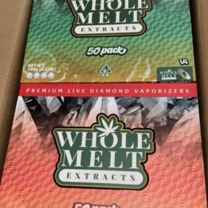 Wholemelts 2g v4 Disposable