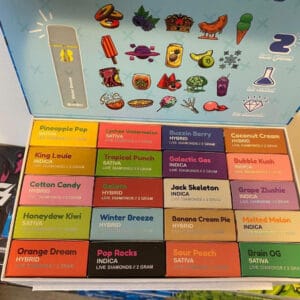 BuzzBar Disposable Vape