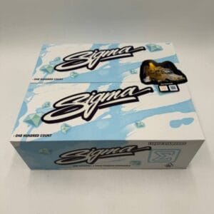 Experience high-potency, flavorful vaping with 2G Sigma Liquid Diamonds. Premium THCA concentrate for smooth, rich, and intense effects.