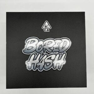Bored Hash Disposable Vape