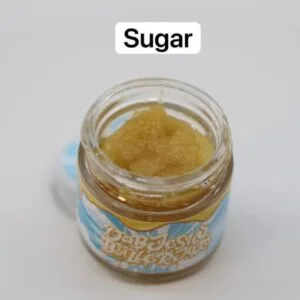 Dab Jesus Sugar Jars offer premium, flavorful sugar wax concentrate, delivering potent, smooth dabs for an elevated experience.