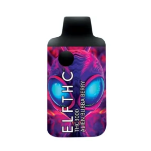 Experience the ultimate convenience and flavor with ELF THC Disposable Vape Bar, offering premium potency, portability, and smooth vapor.