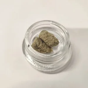 Experience pure, potent Full Moon Bubble Hash | 1g. Solventless, flavorful, and versatile—perfect for cannabis connoisseurs seeking quality.