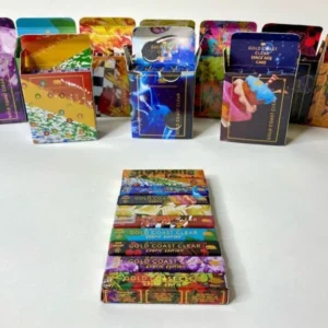 Gold Coast Clear Exotic Edition