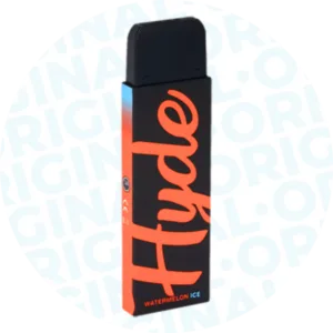 Discover Hyde Original Disposable: portable, hassle-free vaping with bold flavors, smooth draws, and up to 400 satisfying puffs.