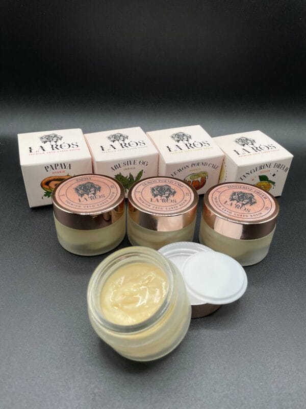 Experience premium potency and flavor with La Ros Extracts Concentrate, offering pure, full-spectrum cannabis for dabbing and vaping.