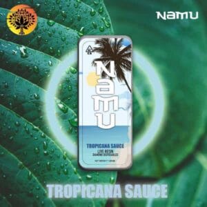 Namu Disposables – Tropicana Sauce