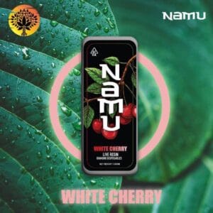 Namu Disposables – White Cherry