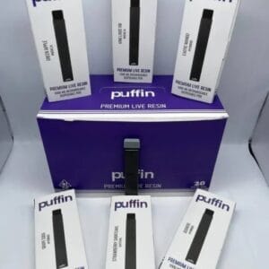 Puffin Premium Live Resin 1 Gram