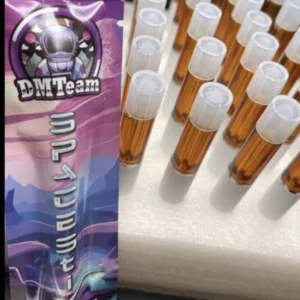 Discover the DMTeam Spacestix DMT Cartridge, delivering pure DMT experiences with smooth vapor, portability, and advanced ceramic technology.