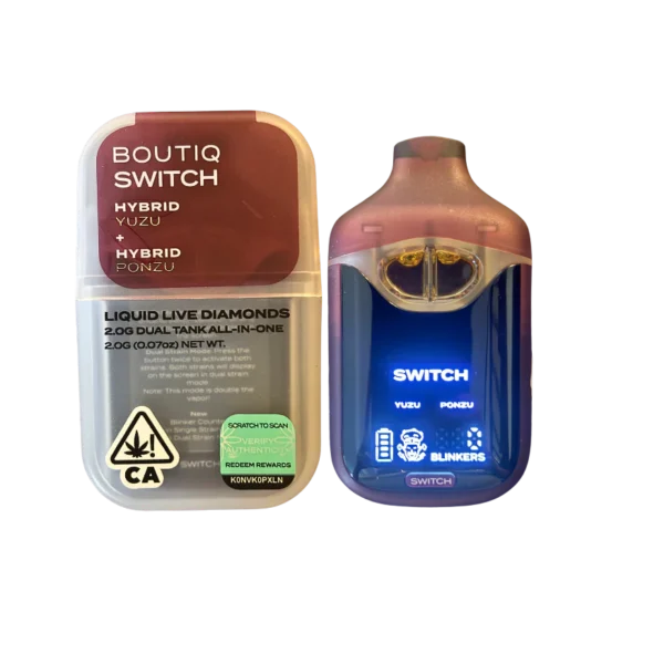 Boutiq disposables for sale, boutiq disposable flavors, boutiq switch