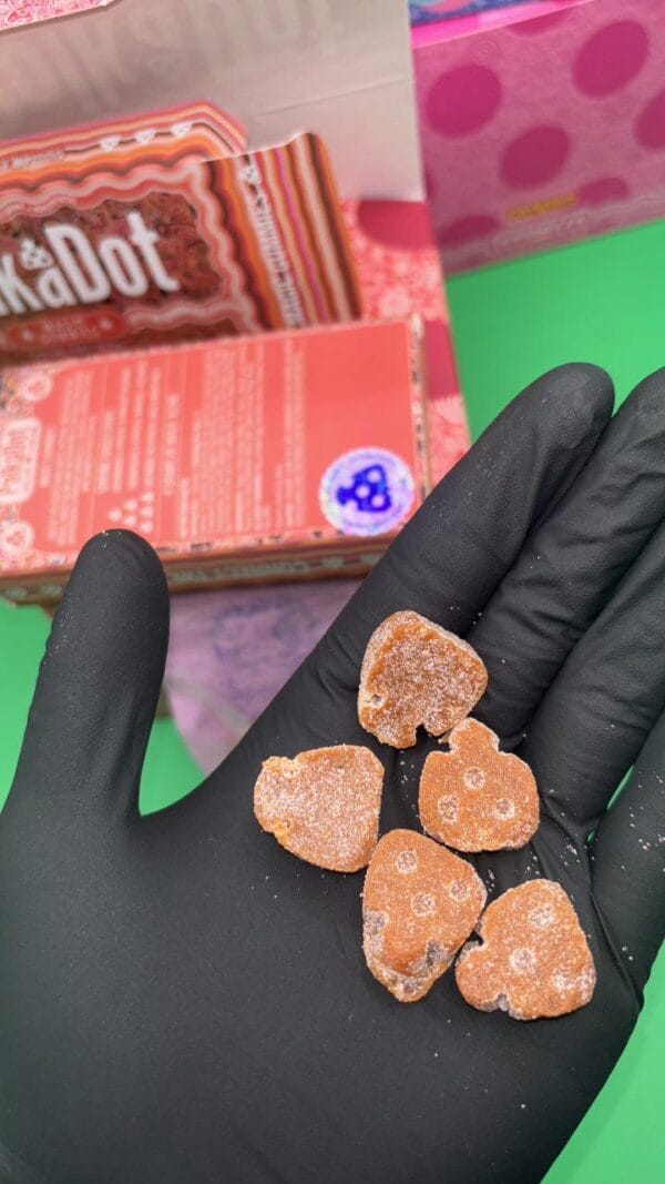 Buy 4g Polkadot Magic Gummies Online - Magic Blend Edible