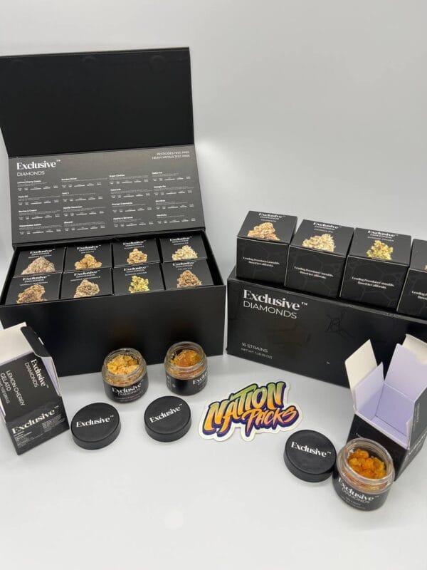 Buy Authentic Exclusive Diamond Online - Disposable Vape