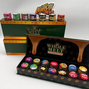 Buy authentic whole melt Online - Disposable Vape House 1