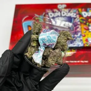 Buy Dum Dumz Exotic Flower 3.5G Bags Online - Snooze Weed