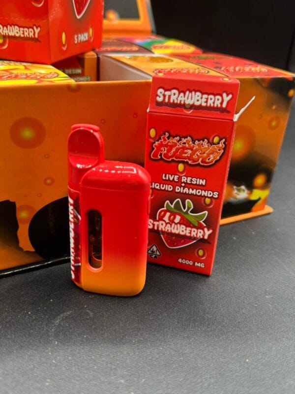 Buy fuego disposable 400mg - #1 Cannabis Vapes Shop Online