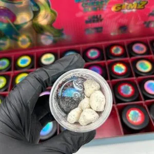 Buy gemz infused snowcaps 3.5g - #1 Cannabis Shop Online