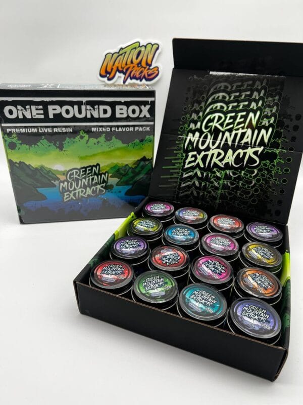 Buy green mountain extracts online - Best Disposable Vape 1