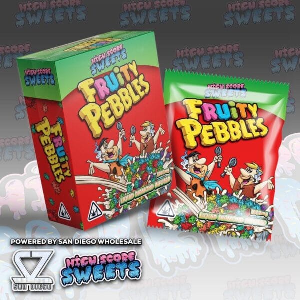 Buy high score sweets edibles liquid diamond infused Online