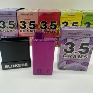 Buy hitting blinkers 3.5 disposable vape online - Best Dispo