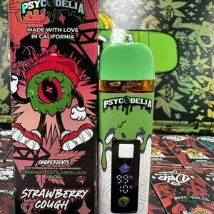 Buy psycodelia disposable 2.5g - #1 Cannabis Vapes Shop