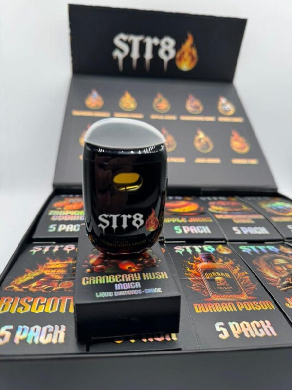Buy Str8 3g Disposable Online - Best Vape Shop