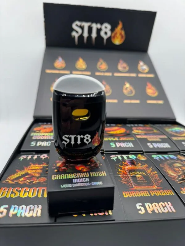 Buy Str8 3g Disposable Online - Best Vape Shop
