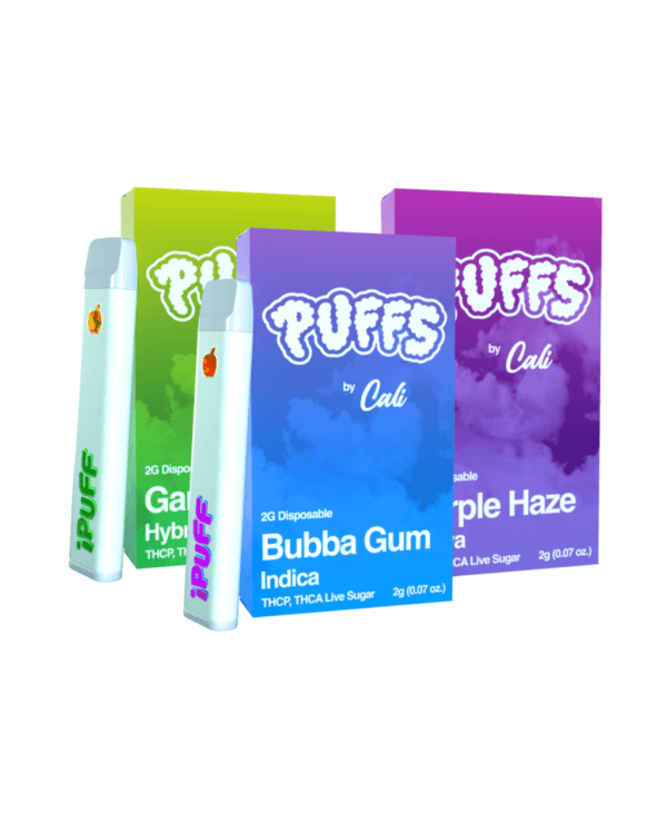 Experience the **Cali Extrax Puffs Disposable** – a premium 2g vape offering potent effects, rich flavors, and. Perfect for on-the-go use!
