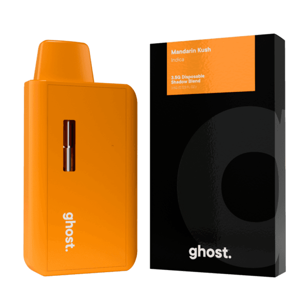 Ghost Shadow Blend Disposable | 3.5g