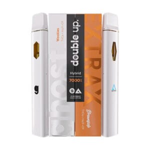 Ghost x Extrax Double Up Disposable | 7g
