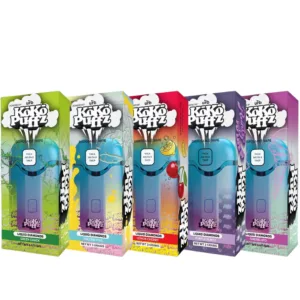 Koko Puffz Liquid Diamonds Disposable Vape