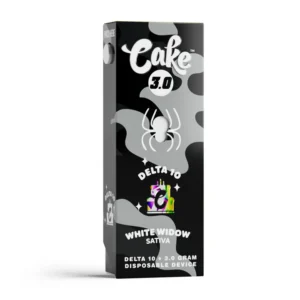 cake disposable cart