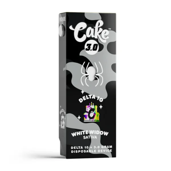 cake disposable cart