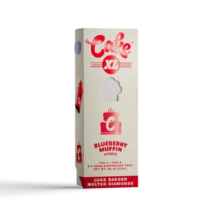 cake xl 6.0g disposable