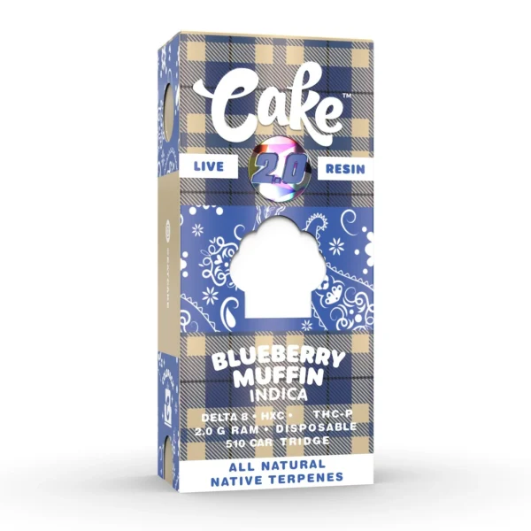 Cake Cold Pack Cartridges: 2G