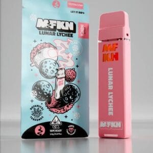 Mfkn 2G Disposable Lunar Lychee