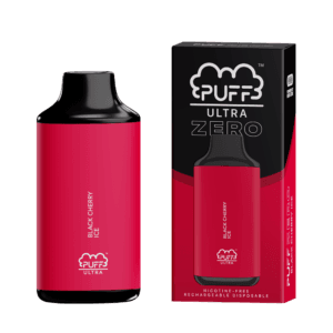 Ultra ZERO Black Cherry Ice