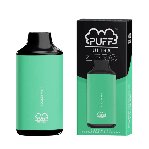 Ultra ZERO Cooler Mint