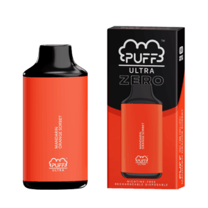 Ultra ZERO Mandarin Orange Sorbet
