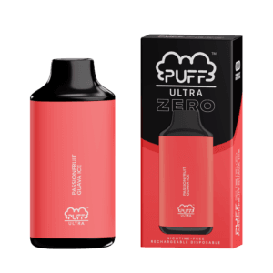 Ultra ZERO Passion Fruit Guava Ice