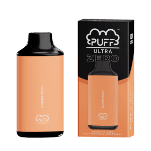 Ultra ZERO Summer Peach Ice