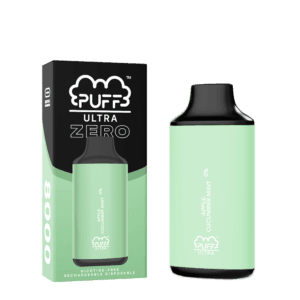 ZERO Apple Cucumber Mint
