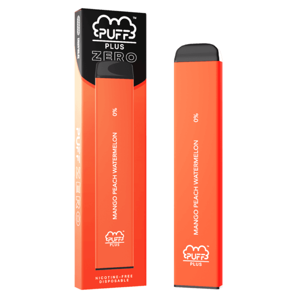ZERO Mango Peach Watermelon