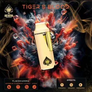 Ace Ultra Tiger's Blood