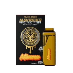 Muha Meds Mavericks All In One Mimosa Sativa