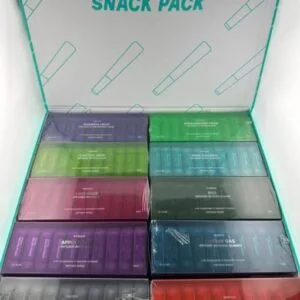 Boutiq Snack Pack