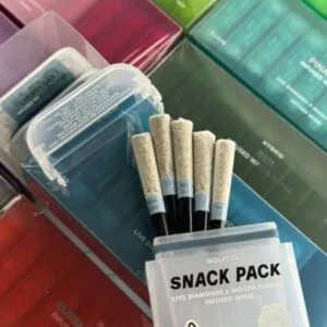 Boutiq Snack Pack