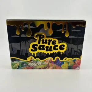 Pure Sauce Disposable